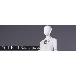 YOUTH CLUB ABSTRACT FEMALE